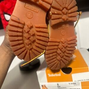 Timberland Kids Shoes - Tan